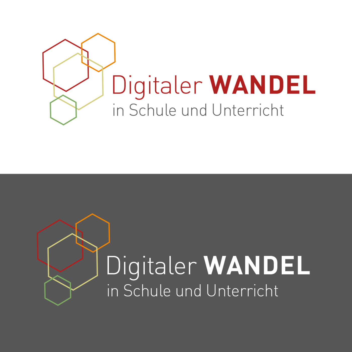 Logoentwicklung DigitalerWandel Schule